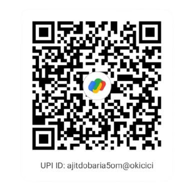 GPay QR