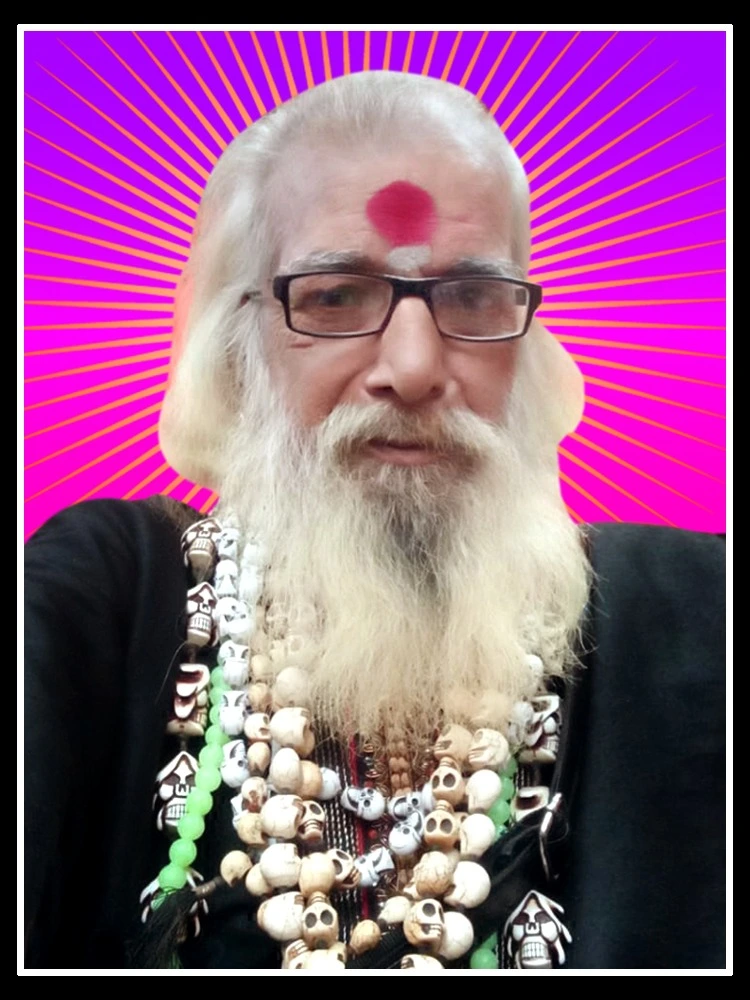 Guru Mani Baba Ji Maharaj